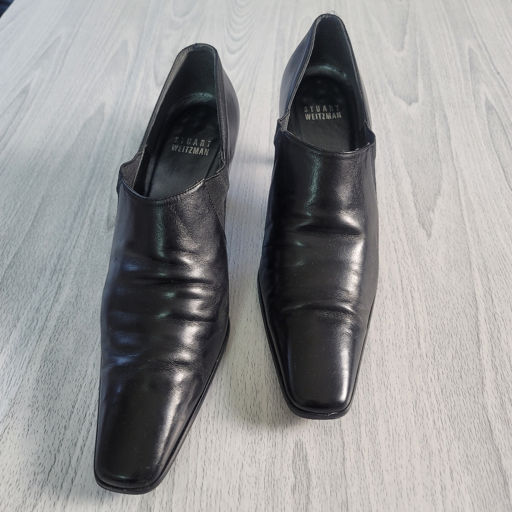 Stuart Weitzman Pointy Shoes